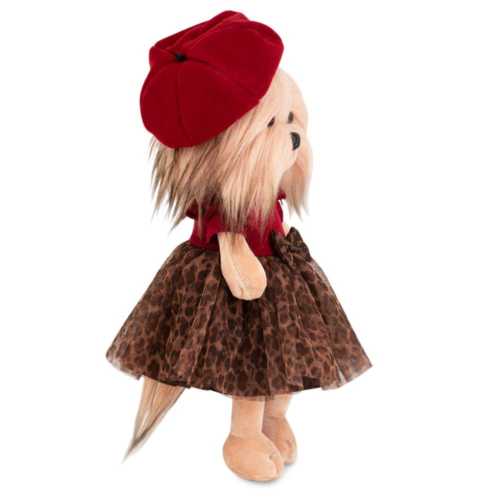 Lucky Yoyo Dog Puppe: Mademoiselle - 38 cm