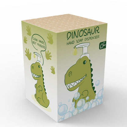 Dinosaur Soap Dispenser