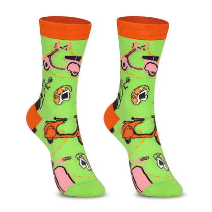 Chaussettes Enfant Scooters
