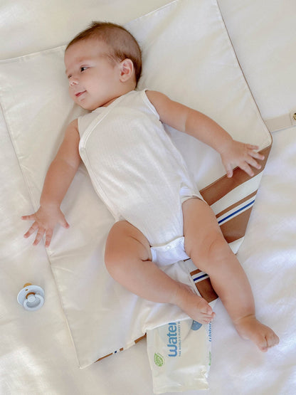 Travel changing mat - ADAM