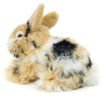 Plush Rabbit with Lion Head
