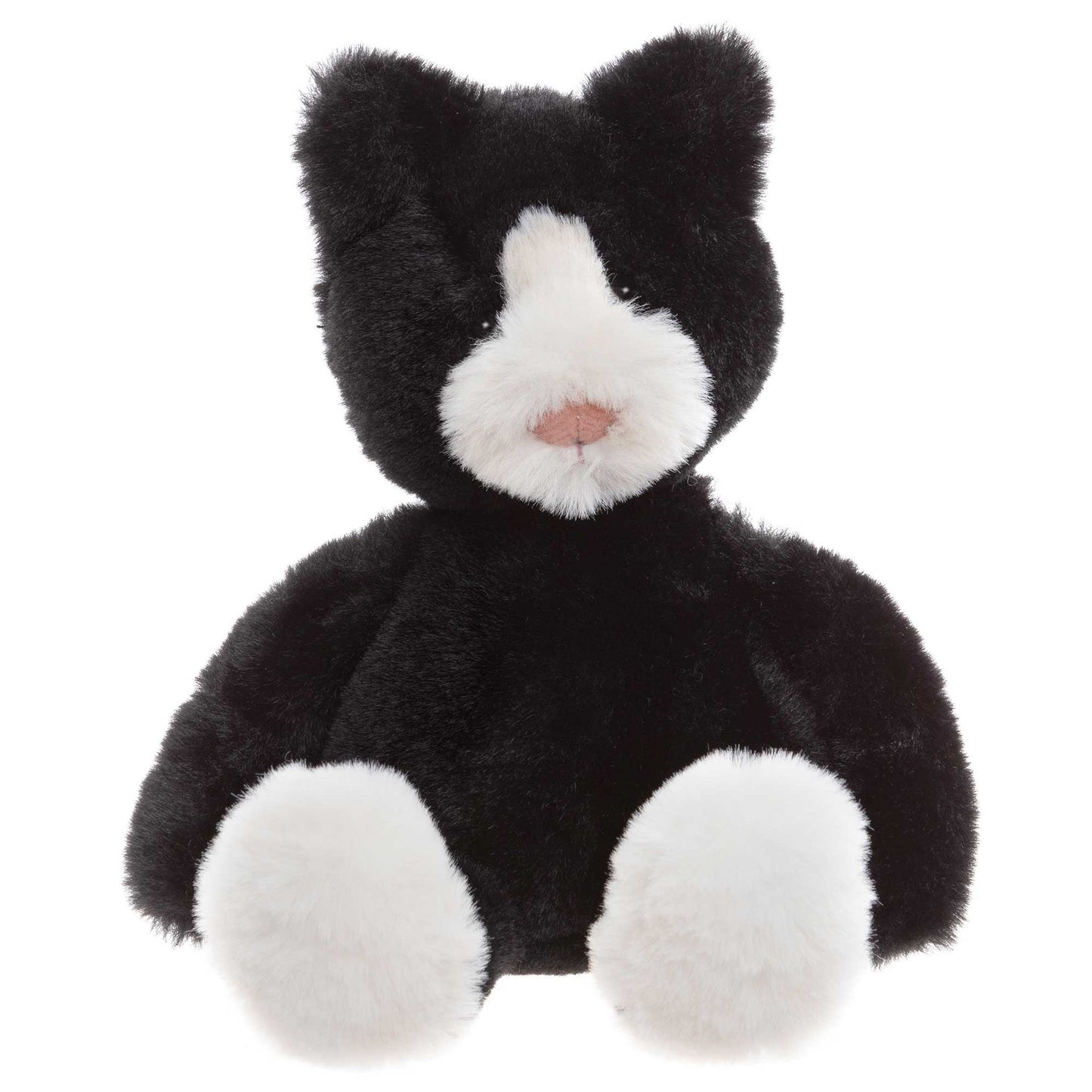 Plüschtier Bear & Me Puddy die schwarze Krähenkatze