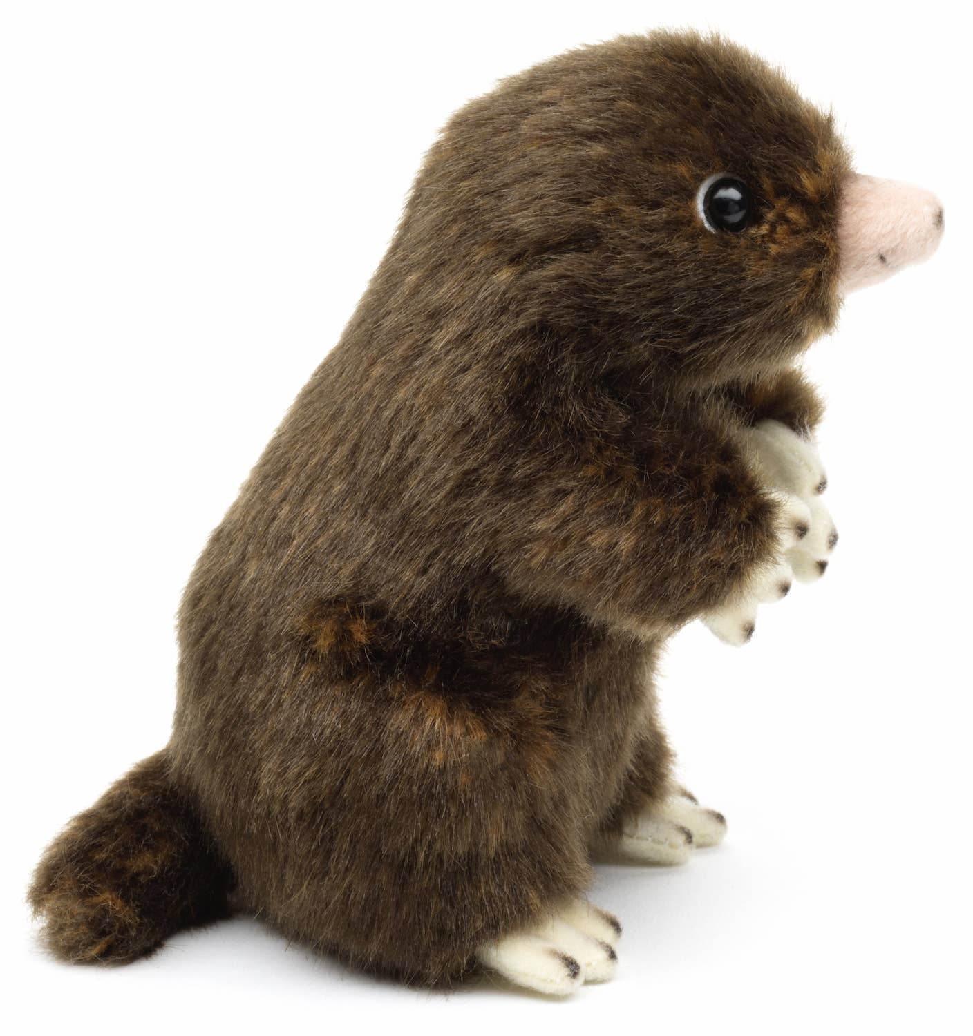 Peluche Taupe