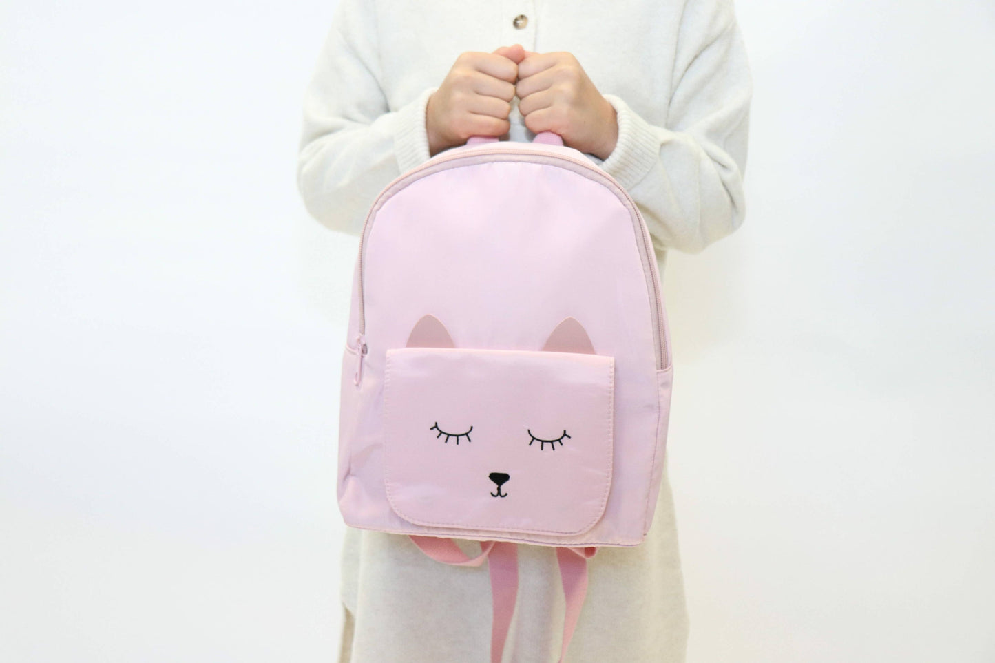sac a dos enfant mina chaton yuko b