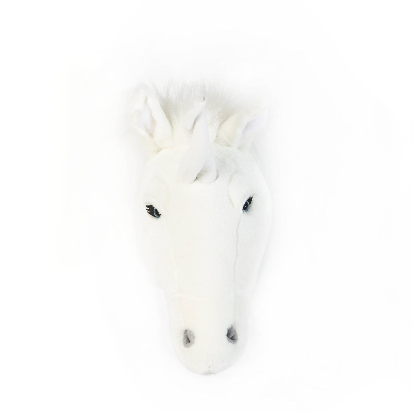 Wanddekoration Plüsch Claire das weiße Einhorn