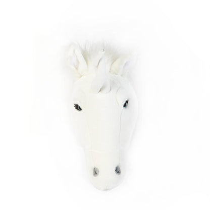 Wanddekoration Plüsch Claire das weiße Einhorn
