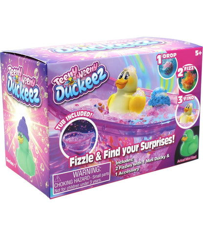 Teeny Weeny Duckeez