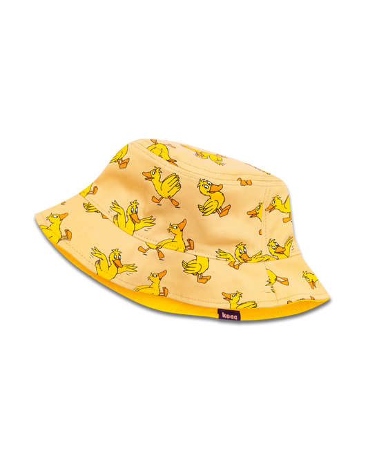 Bob réversible Enfant Flida le Canard