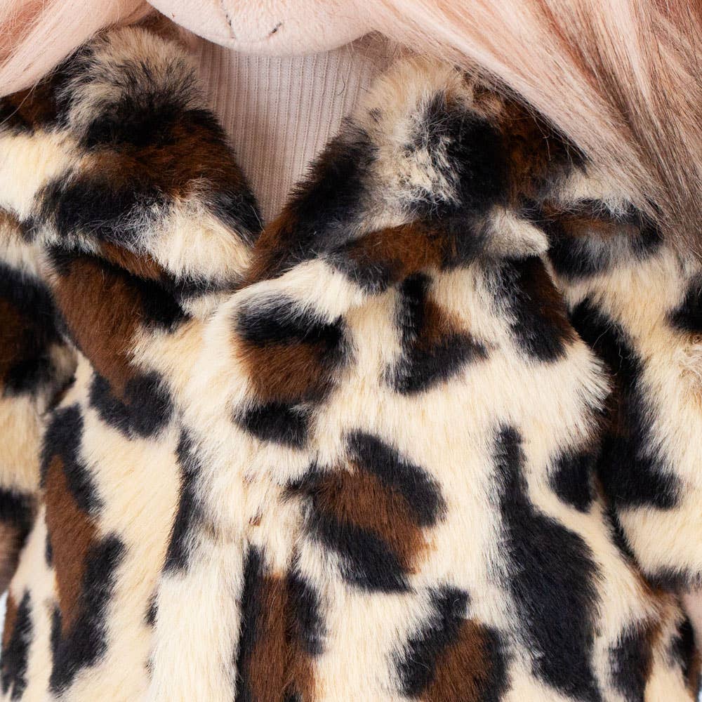 Plüsch-Glückshund, Glücksjojo: Urbaner Stil, 38 cm