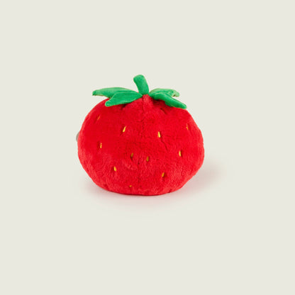 Bouillotte Peluche Warmies Fraise