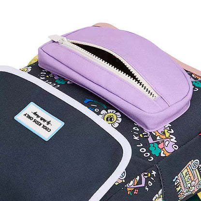 Maskottchen Kinderrucksack