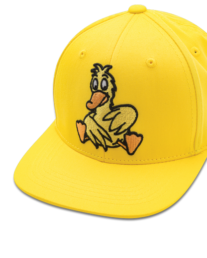 Flida the Duck Snapback-Kappe