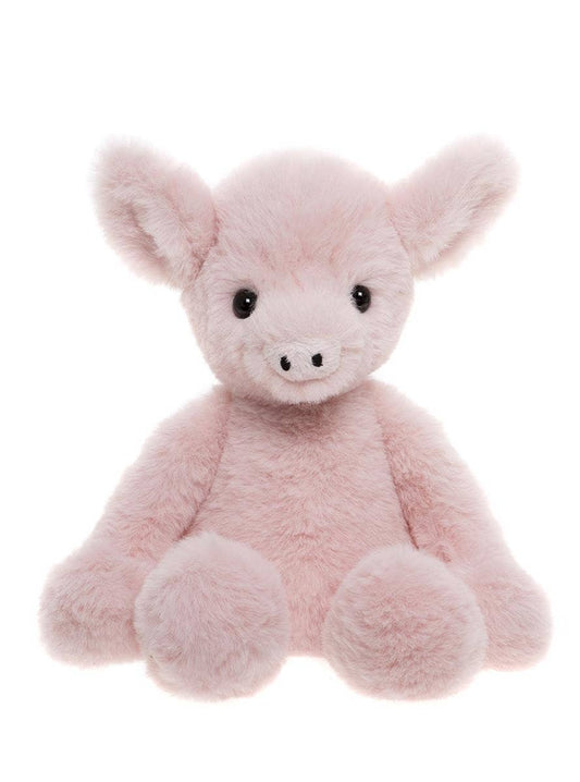 Plüschtier Bear & Me Trüffel das rosa Ferkel Kaugummi