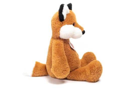 Foxie, das Fuchs-Plüschtier