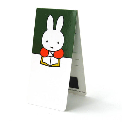 Marque-page magnétique, ensemble de 3, Miffy Maison