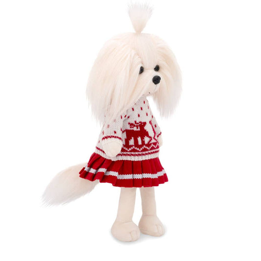 Lucky Mimi Hundepuppe: Skandinavisch – 38 cm