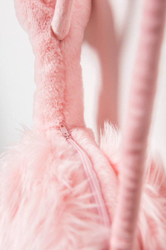 Sac à bandoulière Enfant Flamant rose