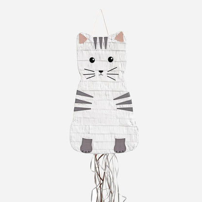 Katzen-Piñata