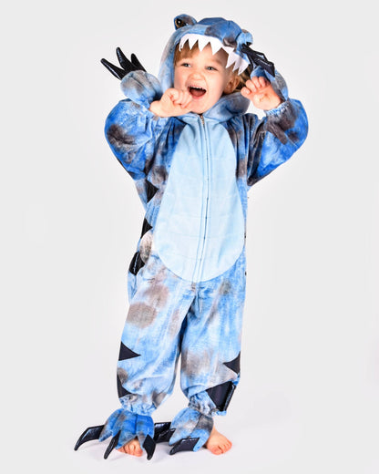 T-Rex dinosaur costume 110-116 cm 4-5 years