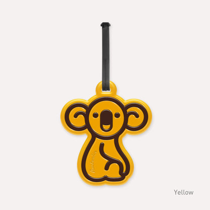 Etiquette de bagage Koala Sydney – vue produit 6