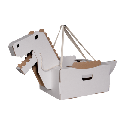 Dinosaurier-Kostüm