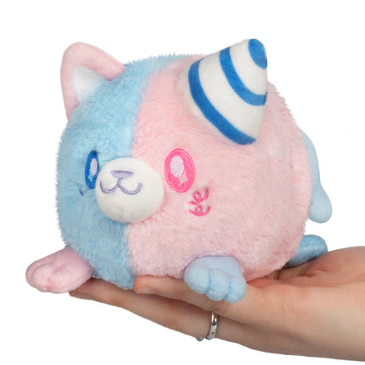 Plüschtier Alter Egos Serie 18 – Zuckerwatte Katze