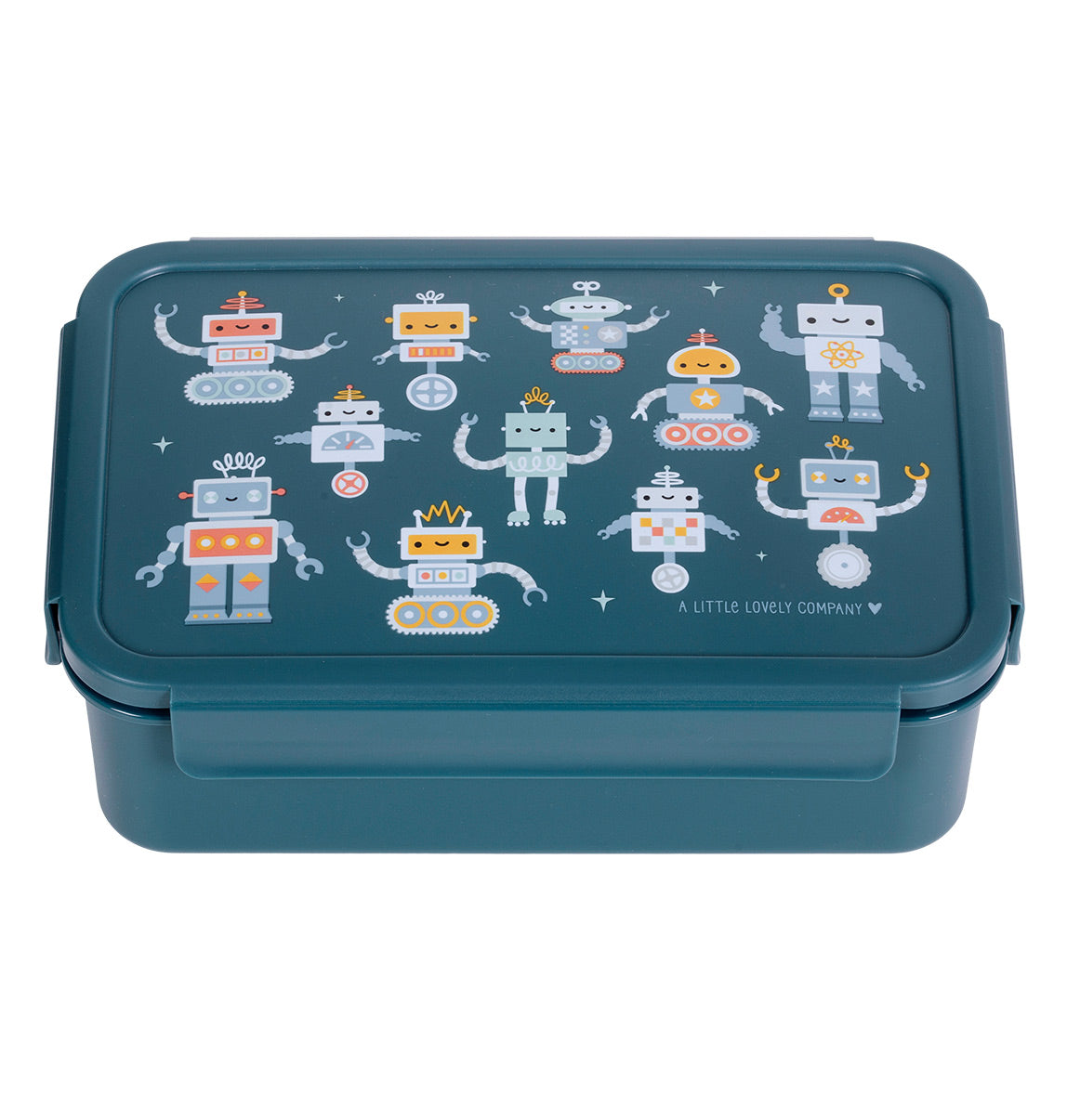 Boîte à déjeuner bento - Robots – A Little Lovely Company