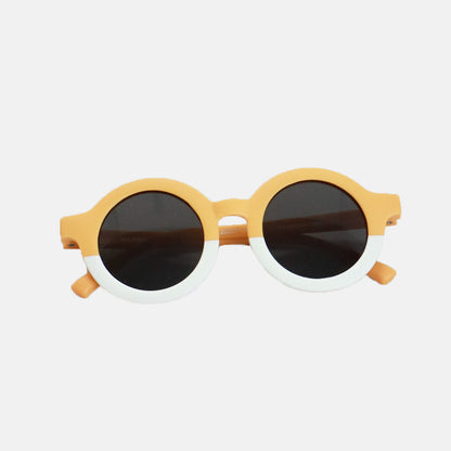 Lunettes de soleil Bébé Hop'Pop – CAT 4 – Bicolore