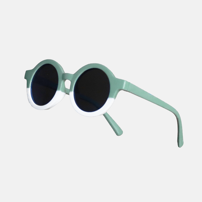 Lunettes de soleil Bébé Hop'Pop – CAT 4 – Bicolore