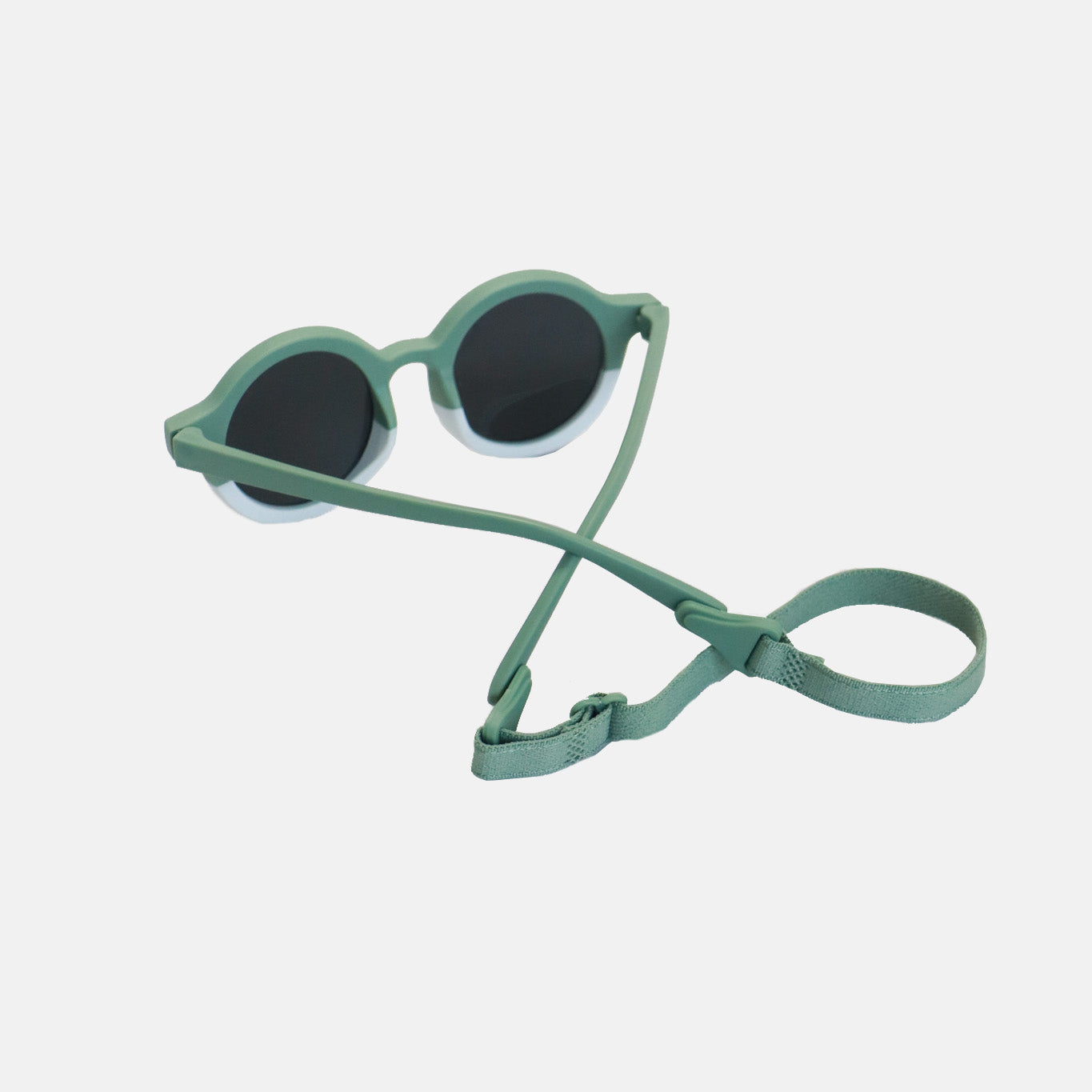 Lunettes de soleil Bébé Hop'Pop – CAT 4 – Bicolore
