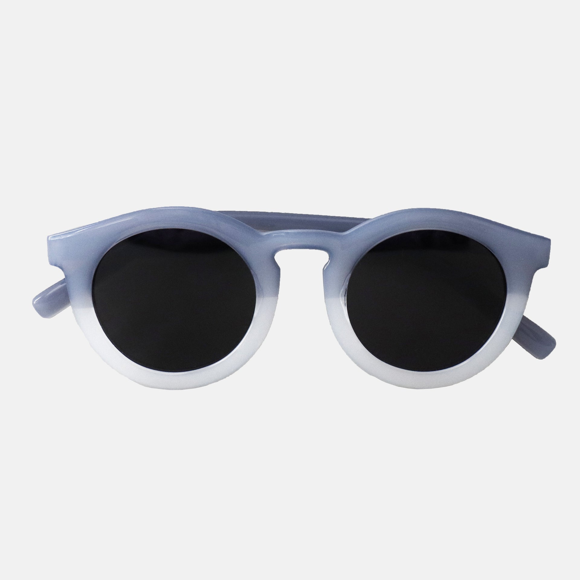 Lunettes de soleil Enfant Hop'Pop – Bicolore Transparent – CAT 3