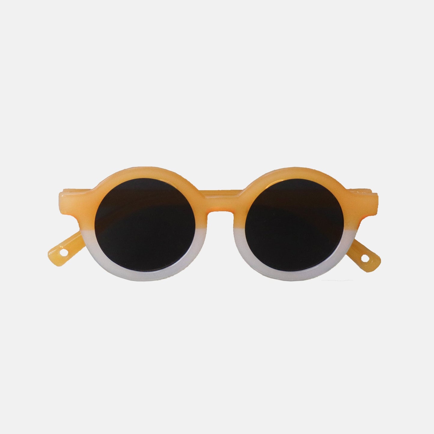 Lunettes de soleil bébé Hop'Pop – Bicolore Transparent – CAT 4
