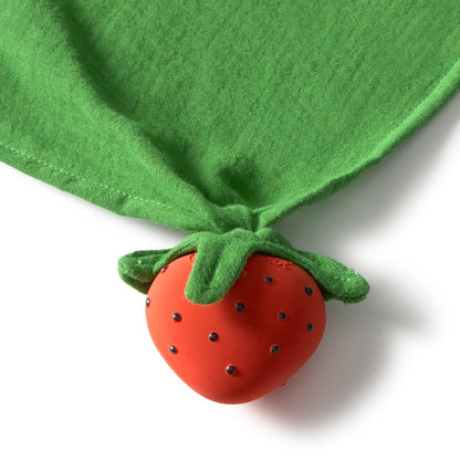 Sweetie la Fraise – Grand doudou bébé