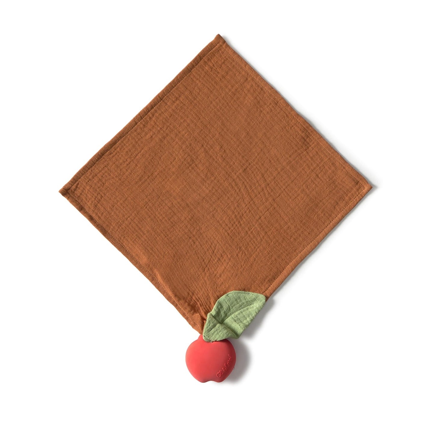 Pepa la Pomme – Grand doudou bébé – vue produit 2