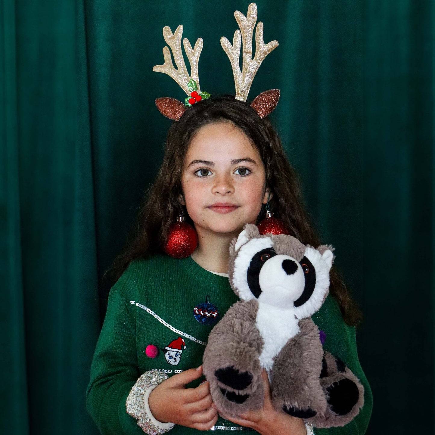 Raton laveur bouillotte Warmies