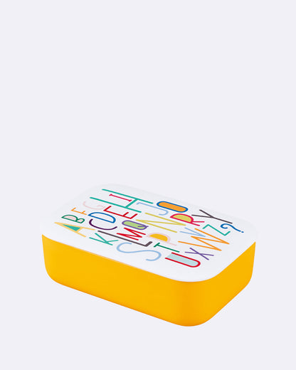 Bioloco Plant Classic Lunchbox - Abc