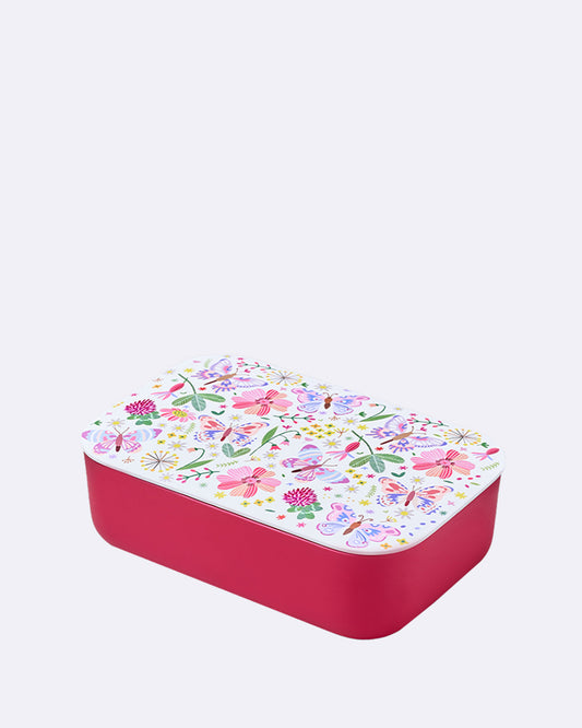 Bioloco Plant Classic Lunchbox - Butterflies
