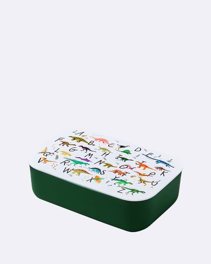 Bioloco Plant Classic Lunchbox - Dinosaurs