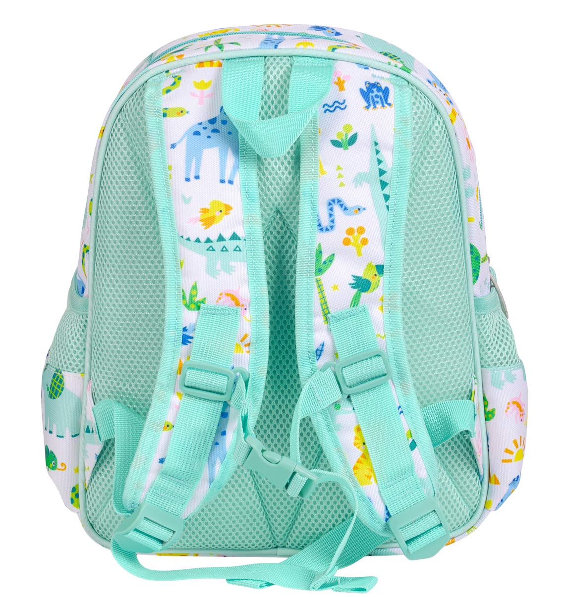 Sac à dos enfant - Jungle – vue 5 – A Little Lovely Company