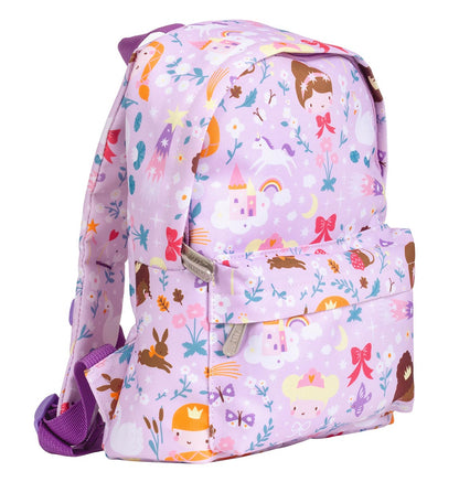 Petit sac à dos enfant - Princesses – vue 4 – A Little Lovely Company