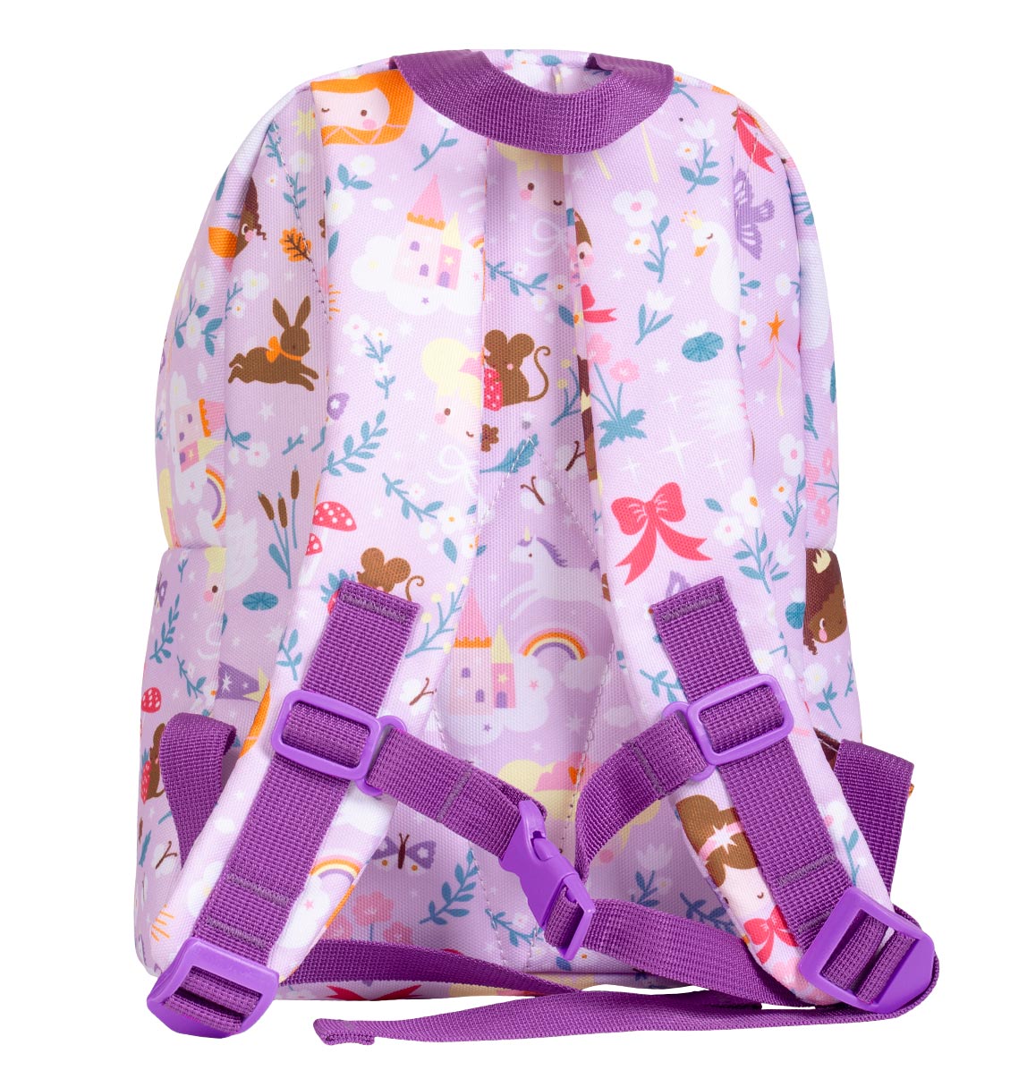 Petit sac à dos enfant - Princesses – vue 5 – A Little Lovely Company