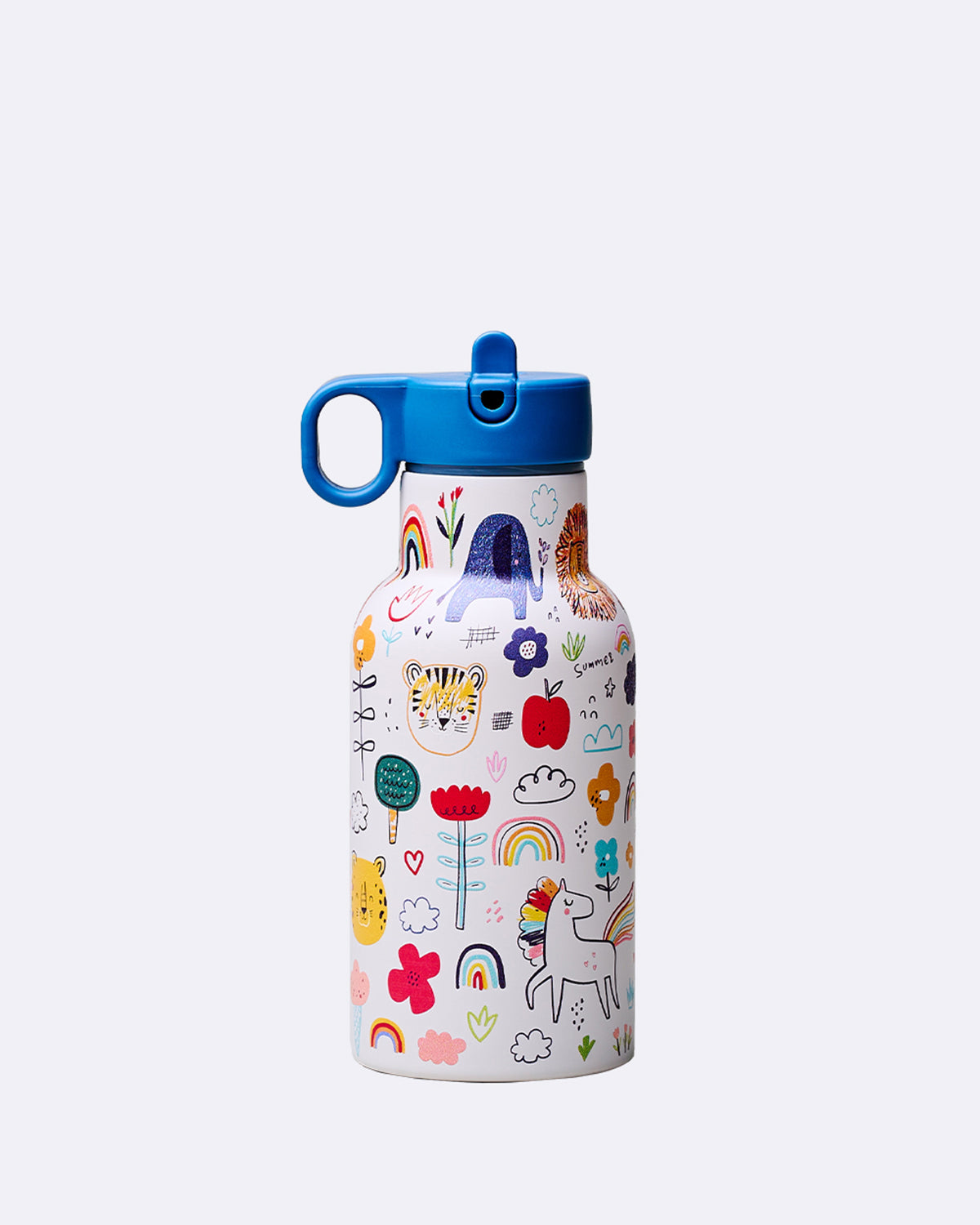 Bioloco Sky Kinderflasche - Doodles