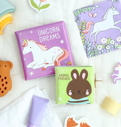 Livre de bain - Amis des animaux – vue 9 – A Little Lovely Company