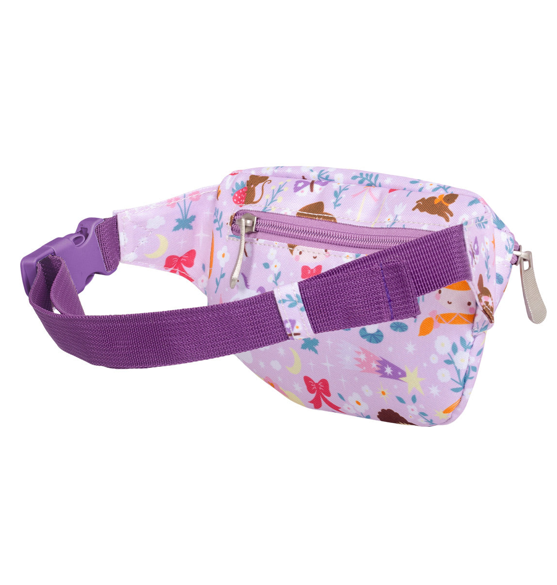Sac banane enfant - Princesses – vue 4 – A Little Lovely Company