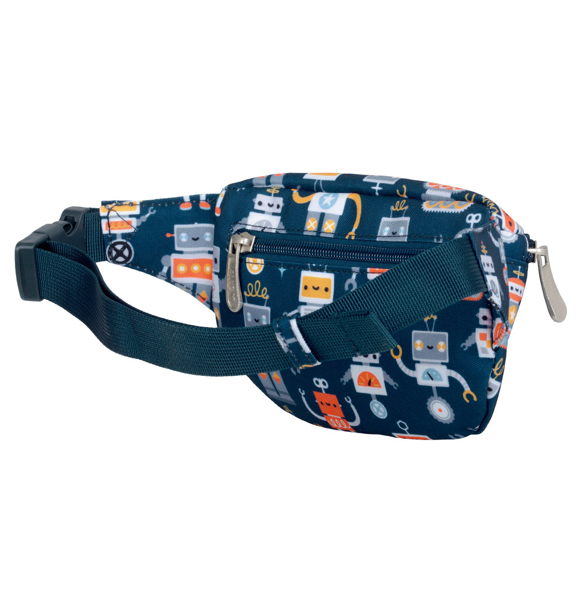 Sac banane enfant - Robots – vue 4 – A Little Lovely Company