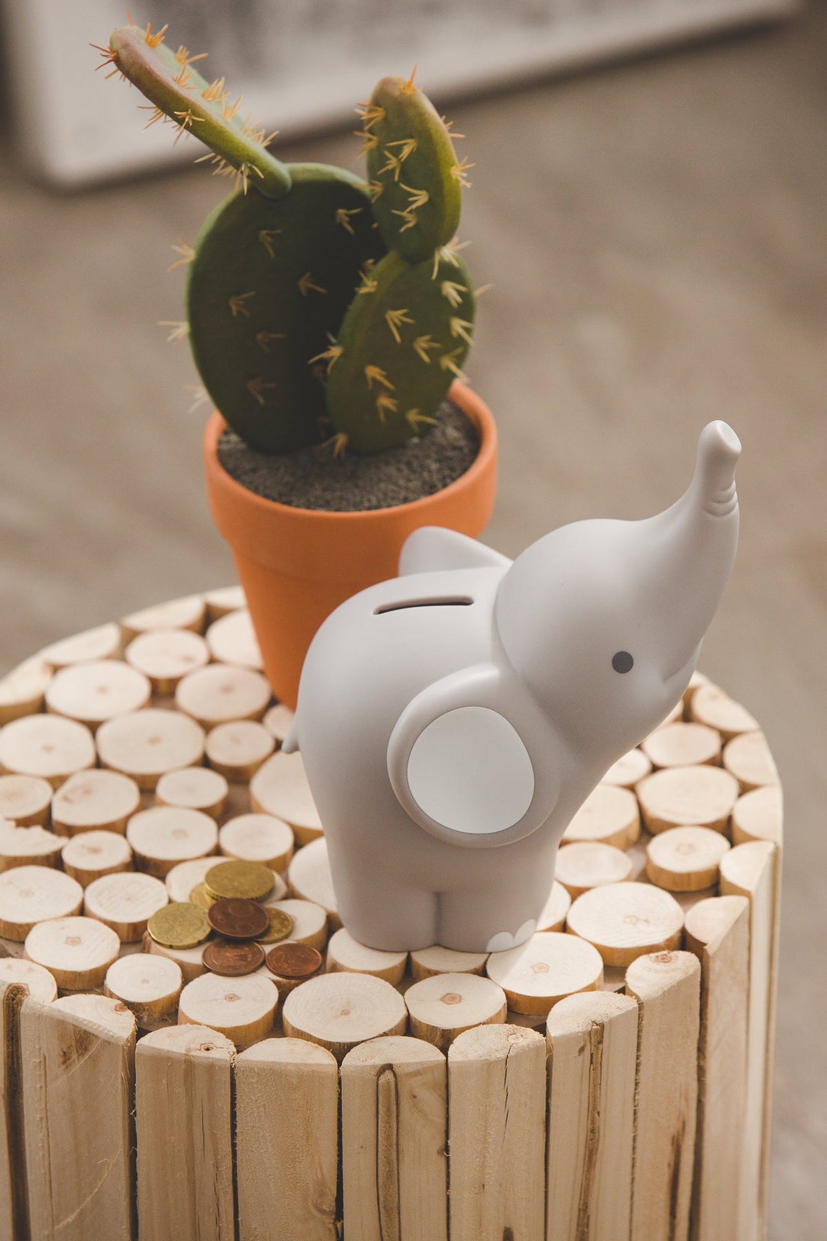Money box Balthazar