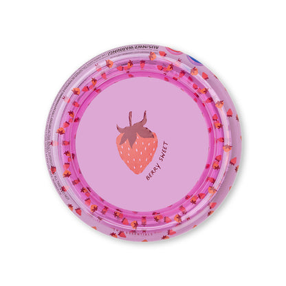 Baby Pool – Rosa – Erdbeerfelder – Ø 60 cm