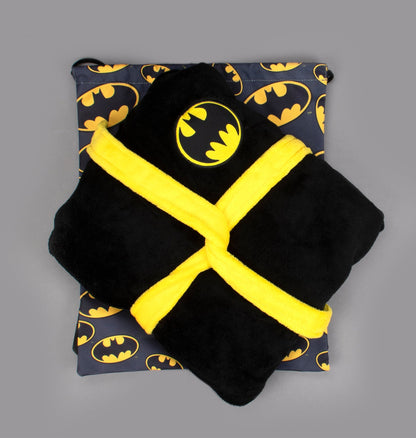 Enfant Batman Robe