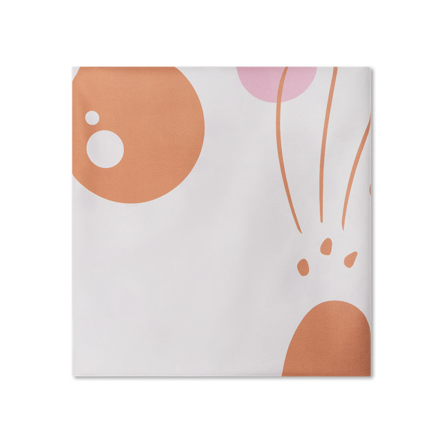 Strandtuch Mikrofaser – Beige – Leopard – 140 cm