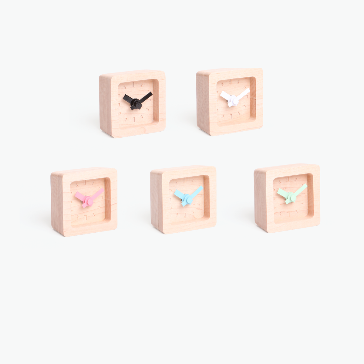 Bit Mini Horloge